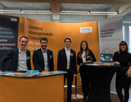 Siemens Management