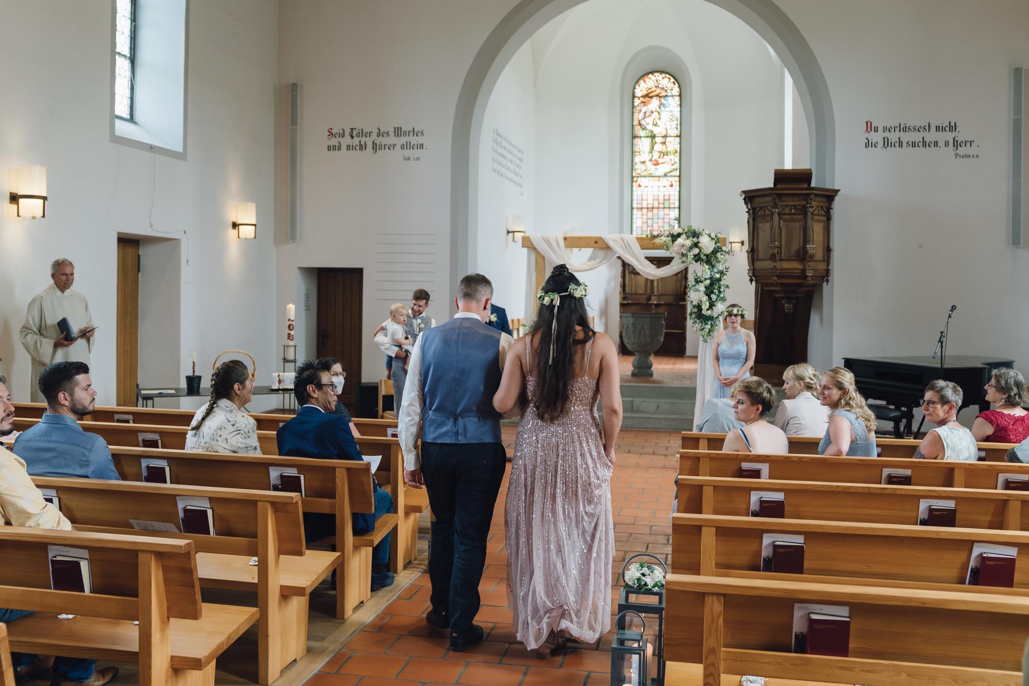 Michael & Carolin Hochzeit in Winterthur | Jeremy Fuchs