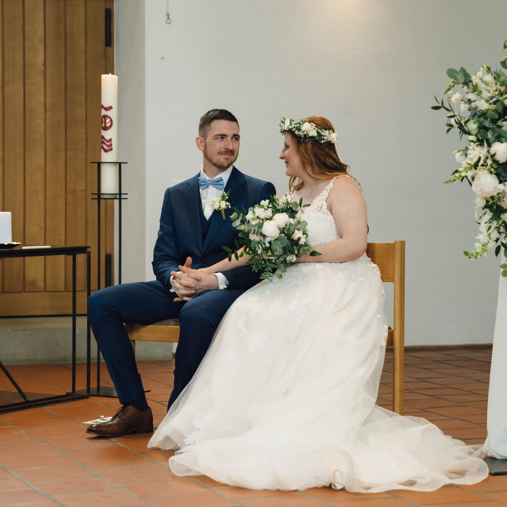 Michael & Carolin Hochzeit in Winterthur | Jeremy Fuchs