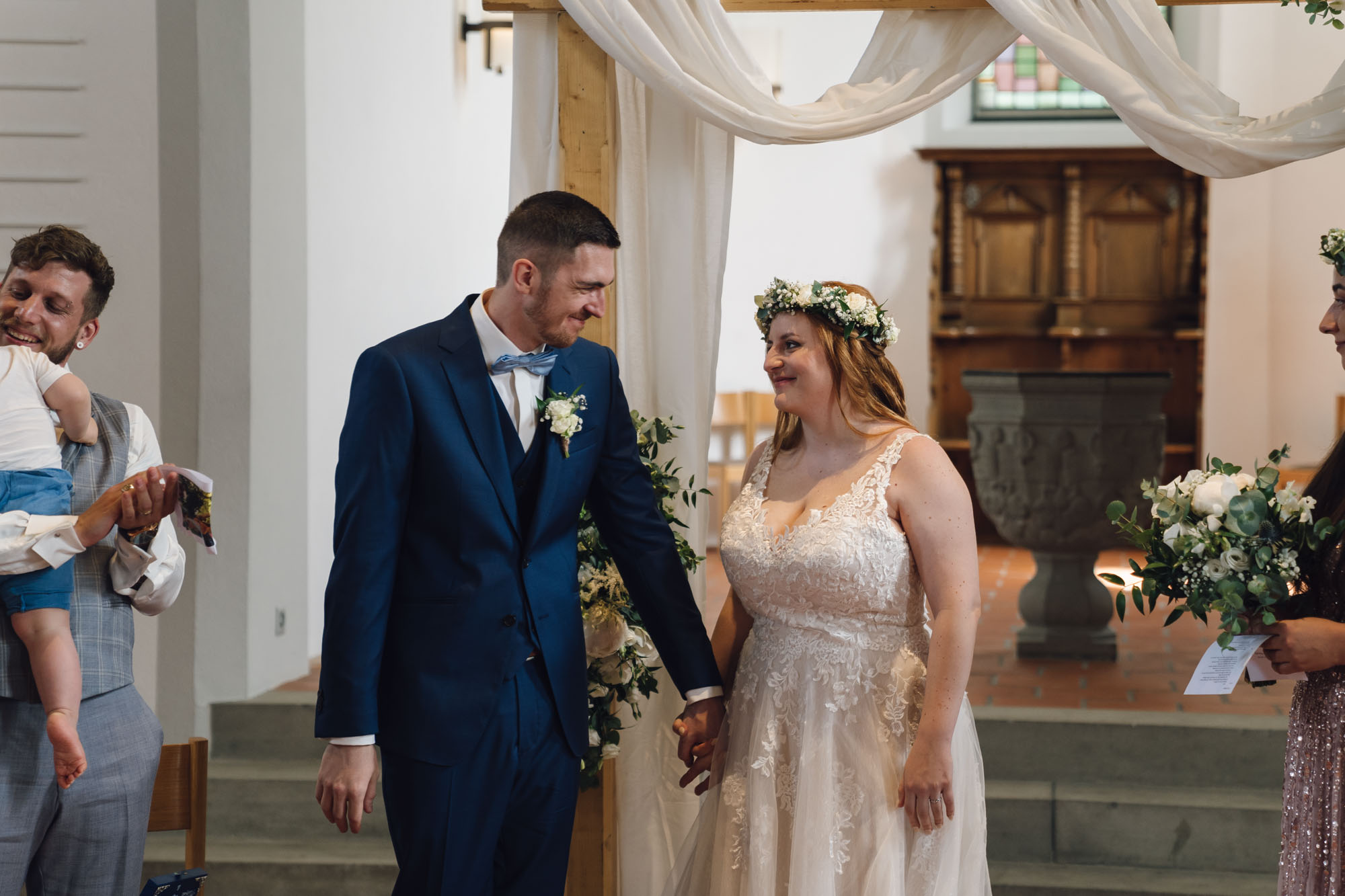 Michael & Carolin Hochzeit in Winterthur | Jeremy Fuchs